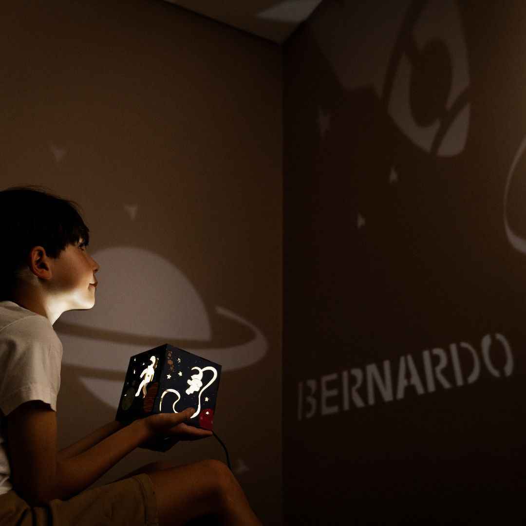 Luminária Personalizada Jiu-Jitsu
