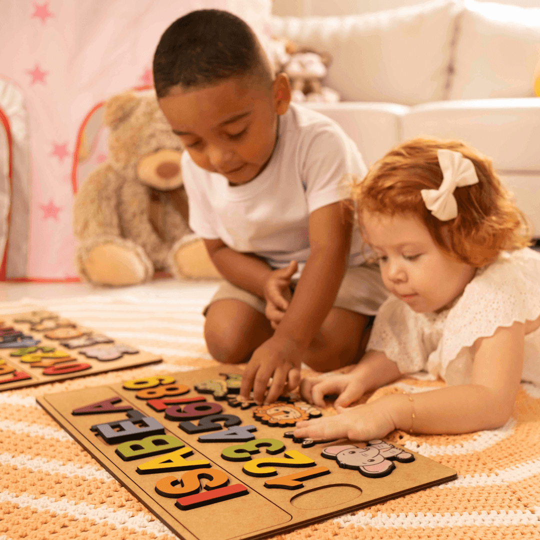 QUEBRA-CABEÇA UniqueKids