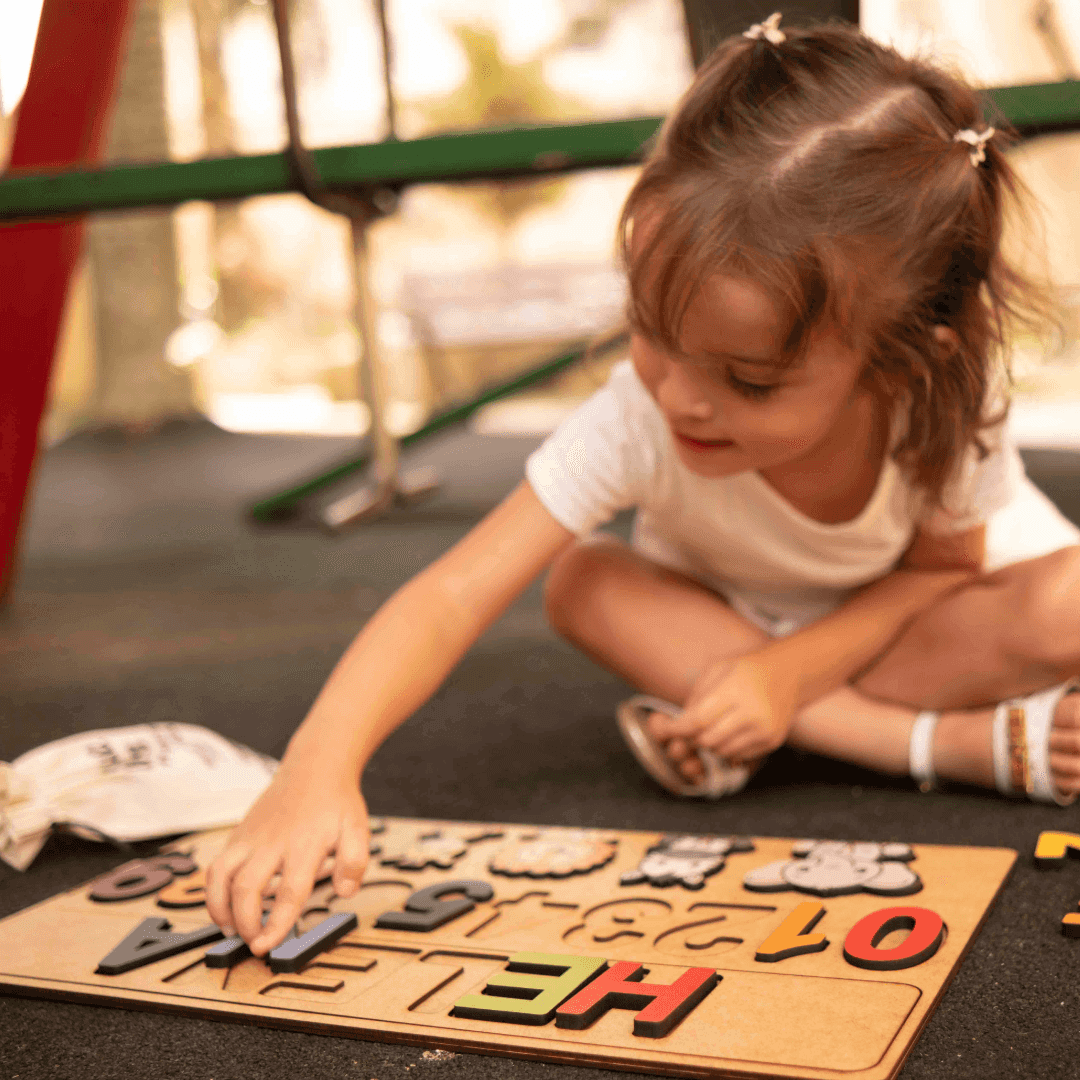 QUEBRA-CABEÇA UniqueKids