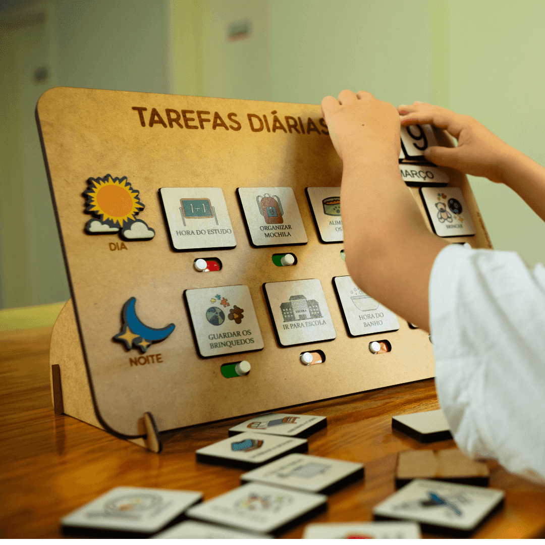 Tarefas Diárias