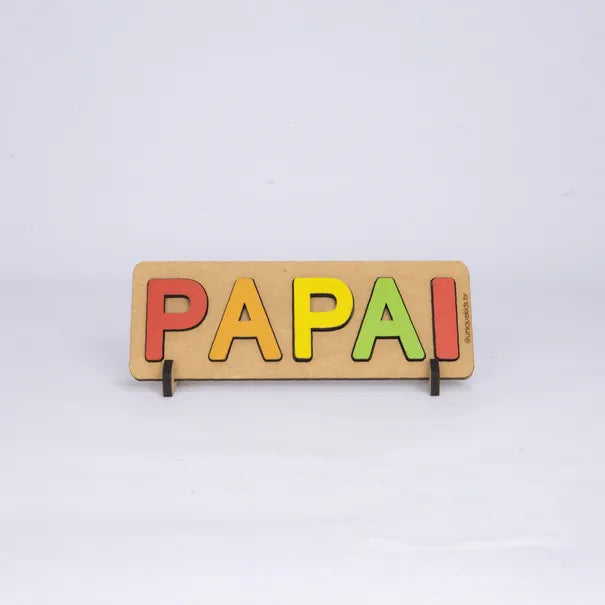 Papai + Mamãe