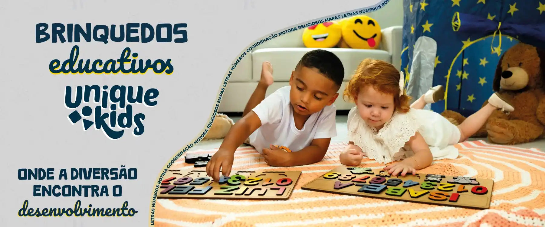 UniqueKids | Loja de Brinquedo Educativo