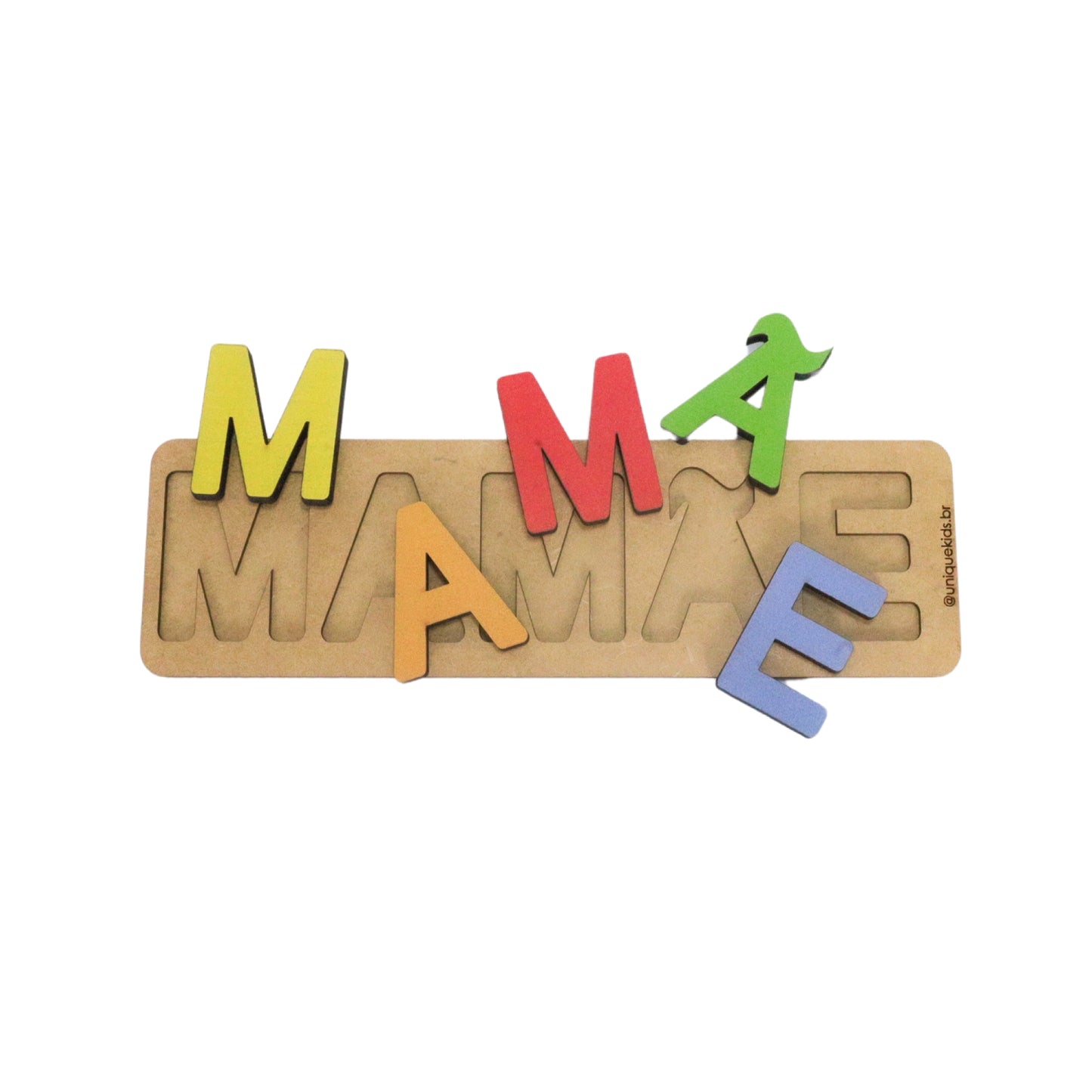 Mamãe