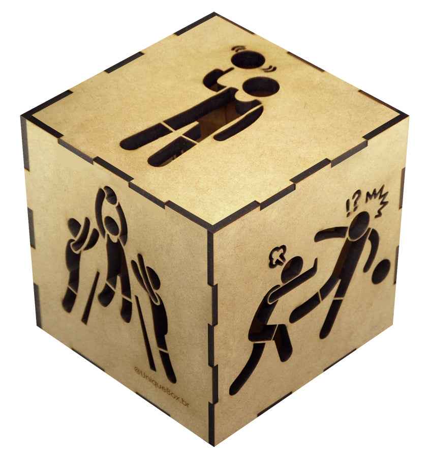 Luminária Personalizada Basquete