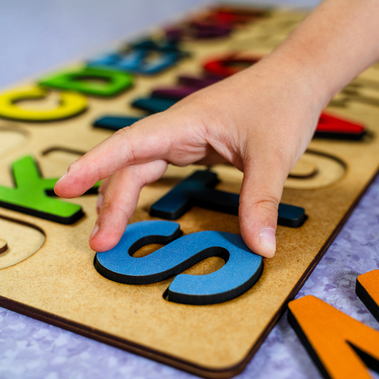 Alfabetização: a etapa que transforma a vida!