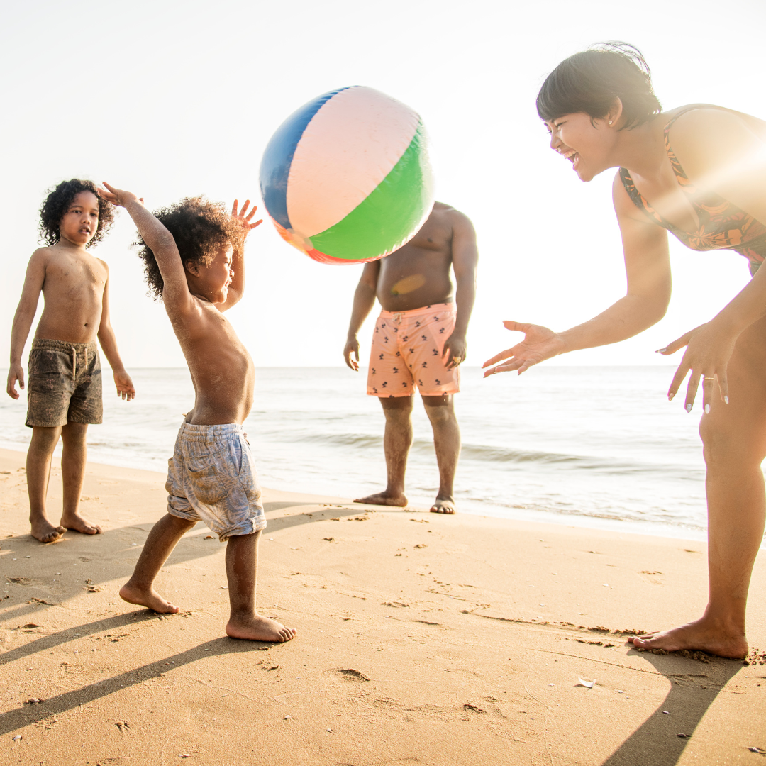 Férias: Você não precisa entreter seu filho o tempo todo