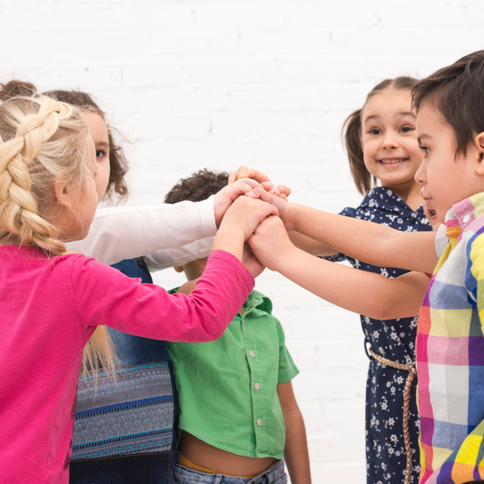 Socialização: o que a família precisa saber