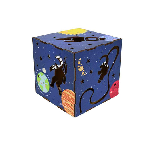Luminária Personalizada Astronauta