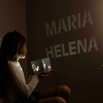 Luminária Personalizada Baterista