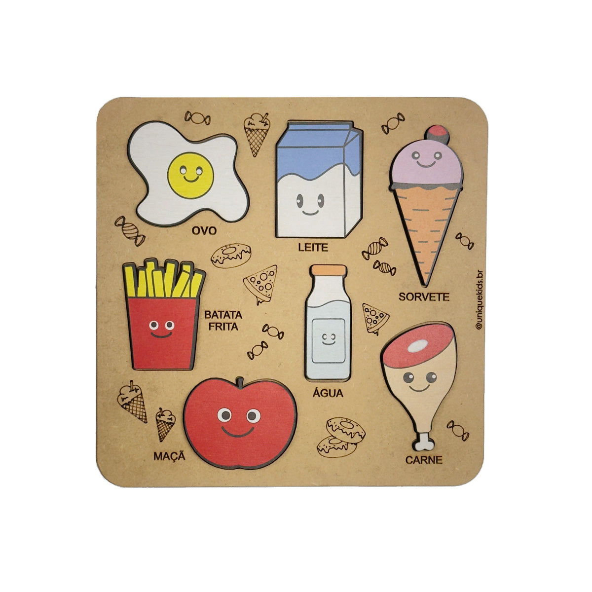Combo Alimentos: Frutas, legumes, comida