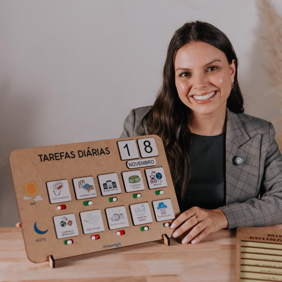 Kit R.O.T.I.N.A. Completo