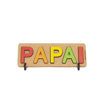 Papai + Mamãe