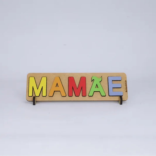 Mamãe