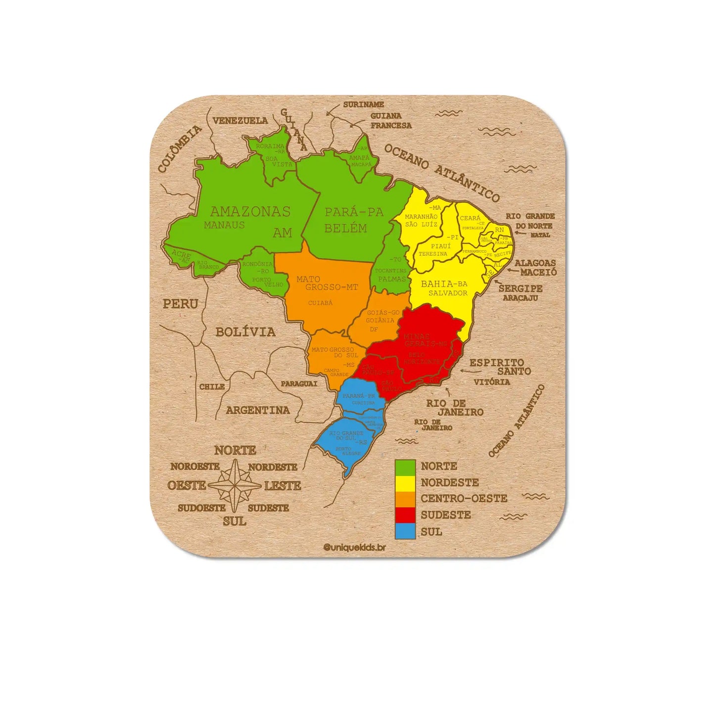 Conjunto Desenvolvimento Completo