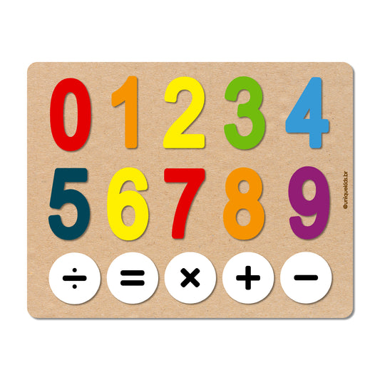 Operações matemáticas