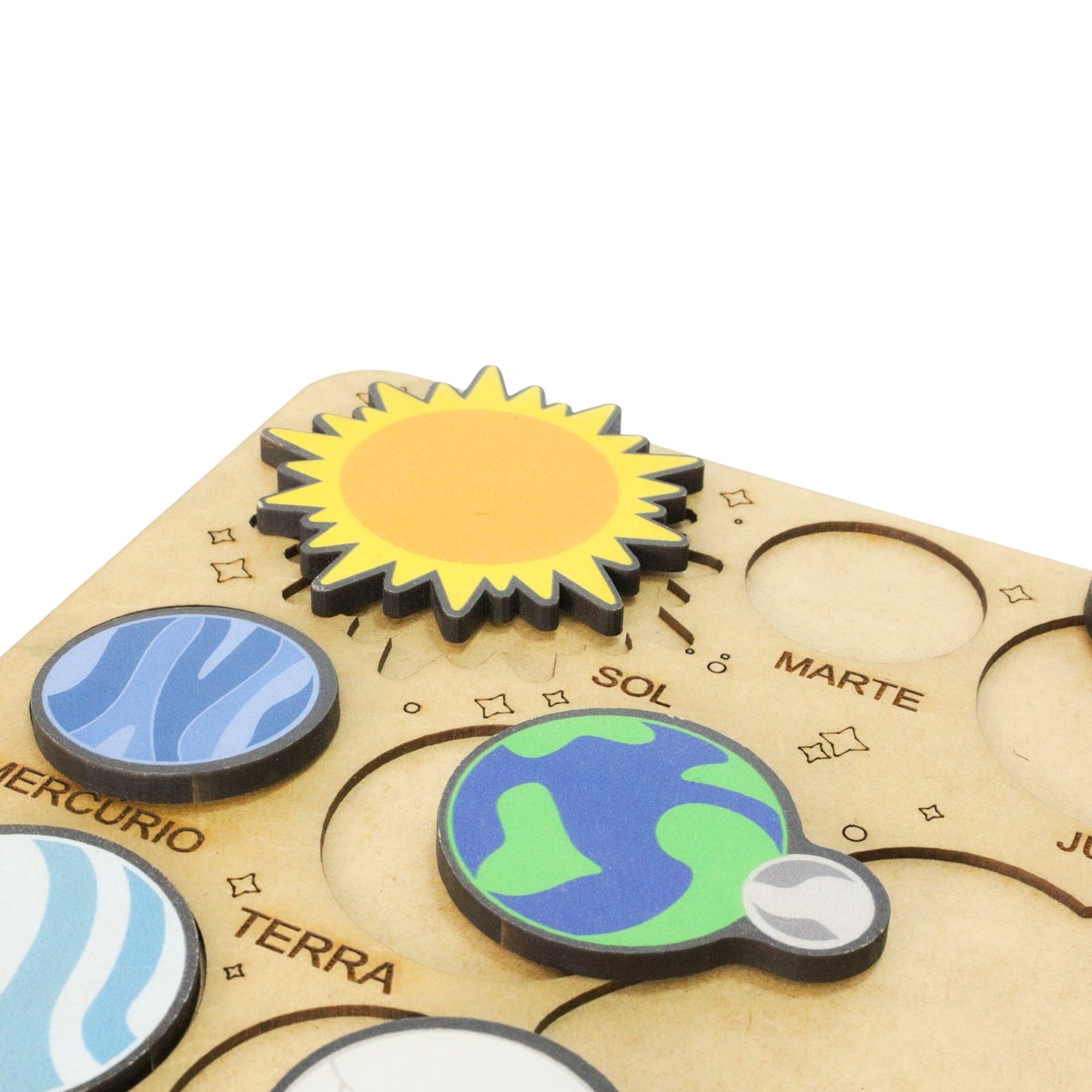 Encaixe Sistema Solar