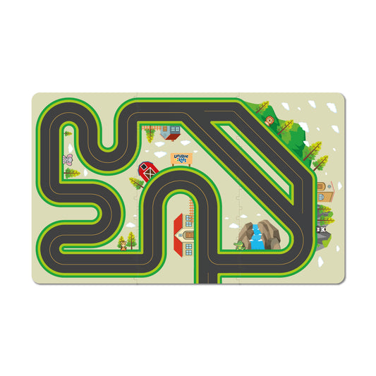 Quadro Pista