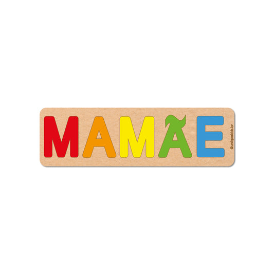 Mamãe
