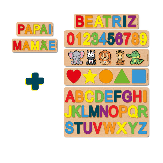 Combo UniqueKids 1