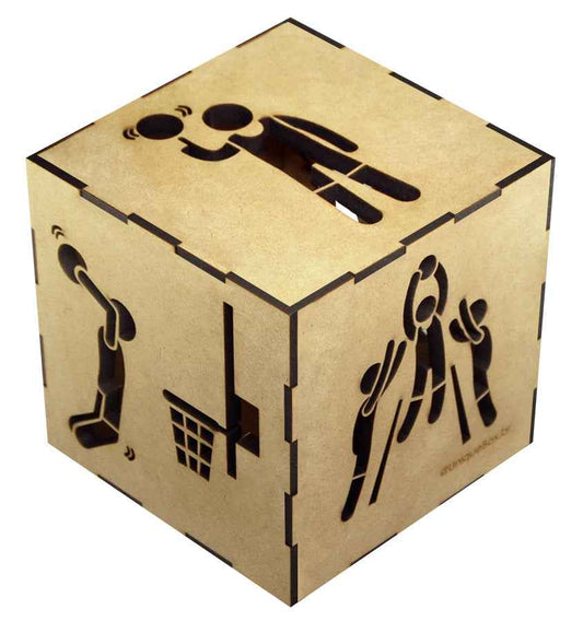 Luminária Personalizada Basquete