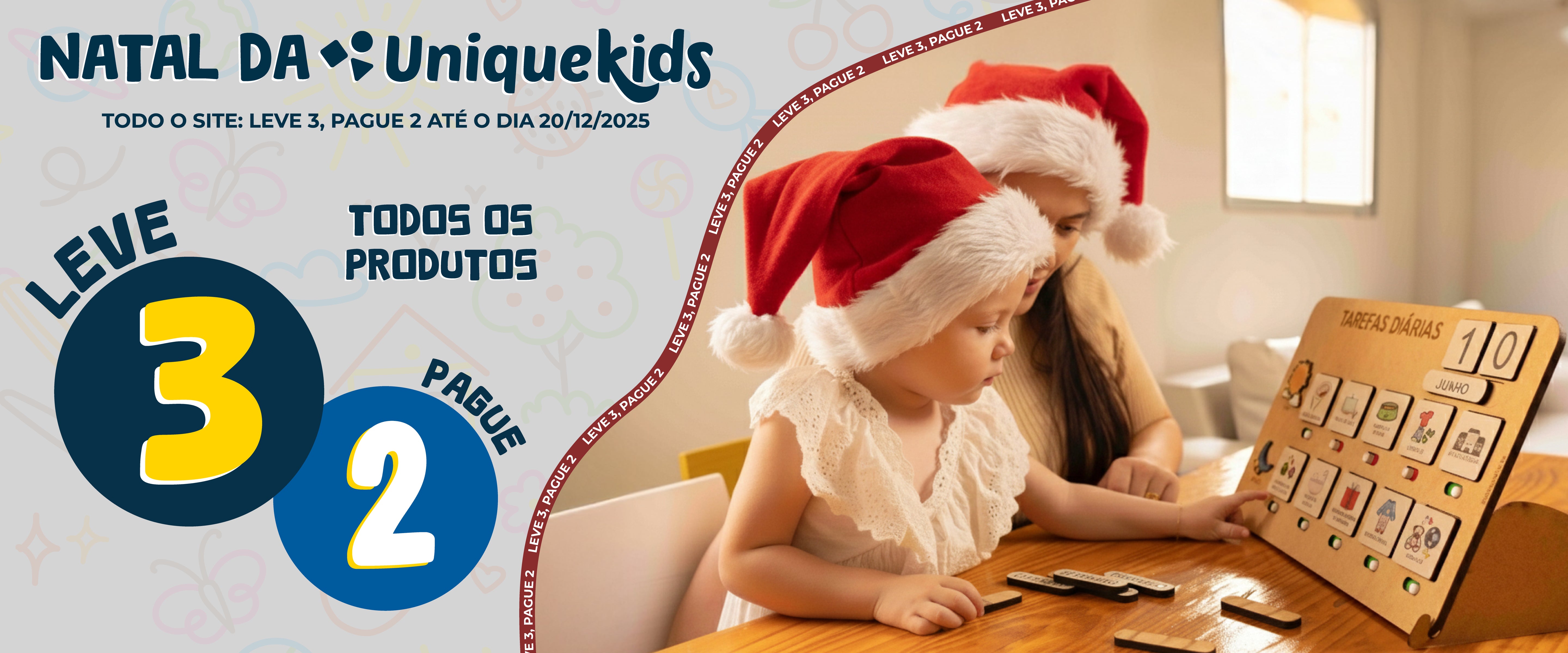 UniqueKids | Loja de Brinquedo Educativo
