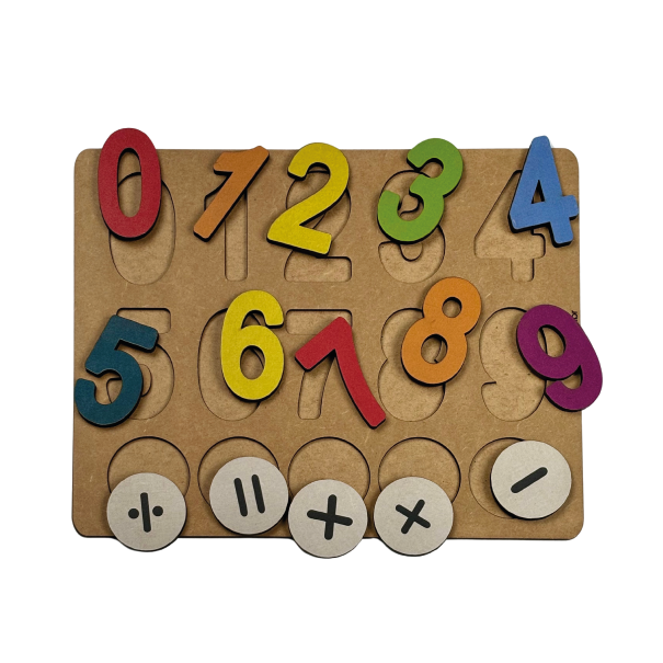 Operações matemáticas