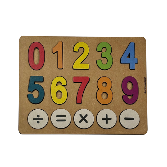 Operações matemáticas