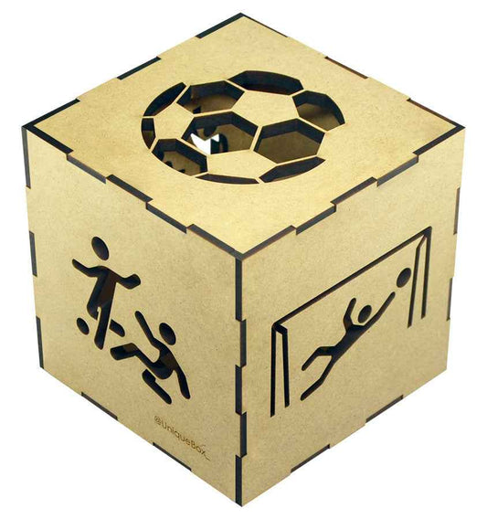 Luminária Personalizada Futebol