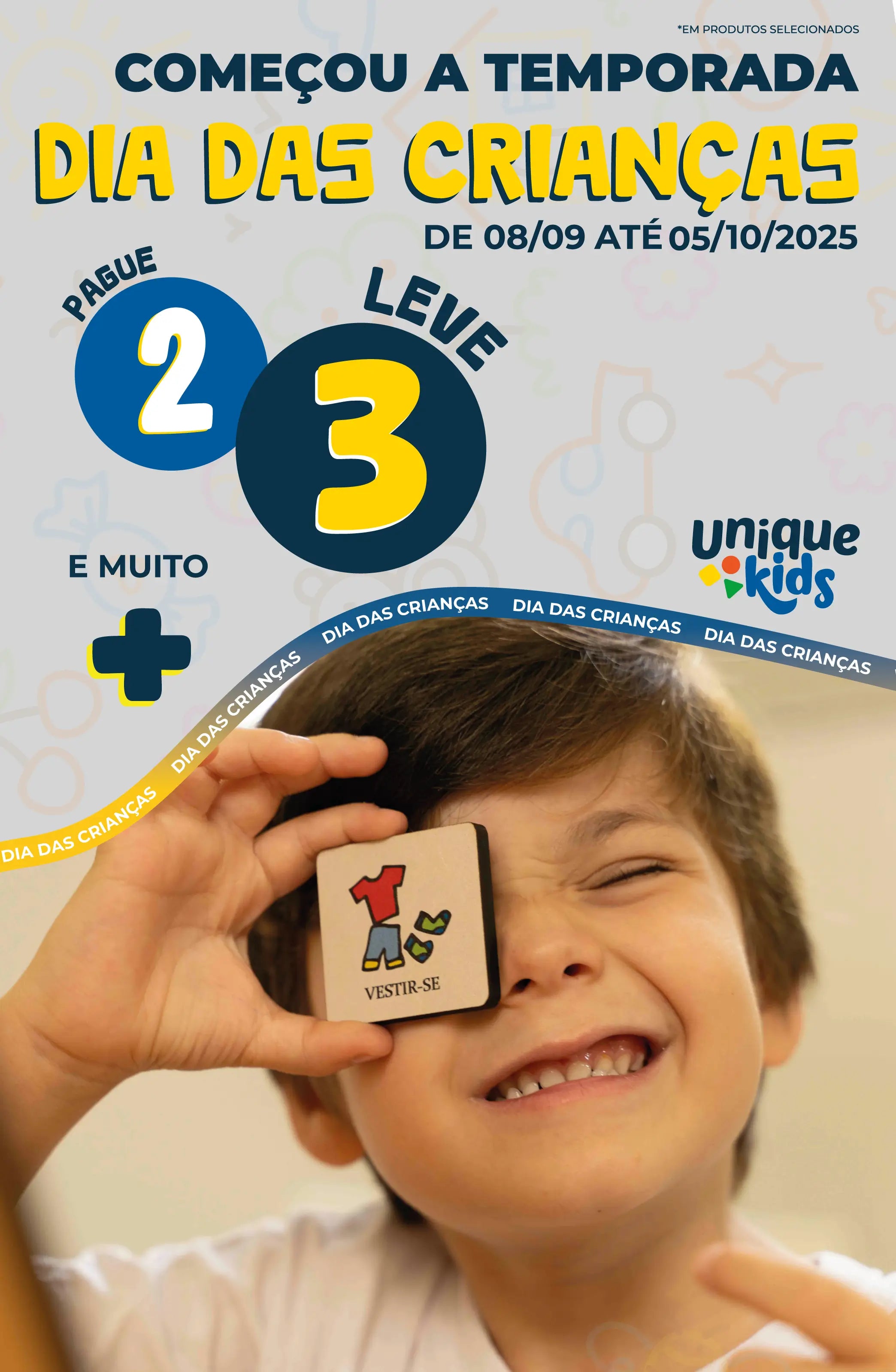 UniqueKids | Loja de Brinquedo Educativo