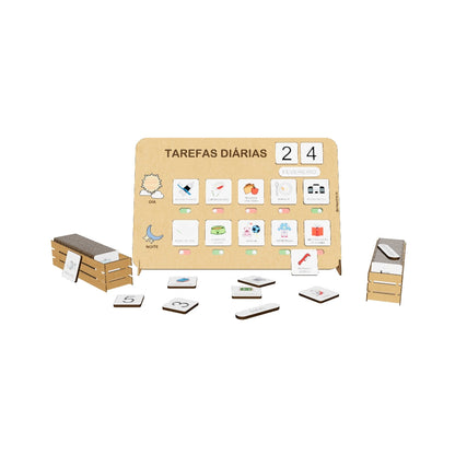 Tarefas Diárias