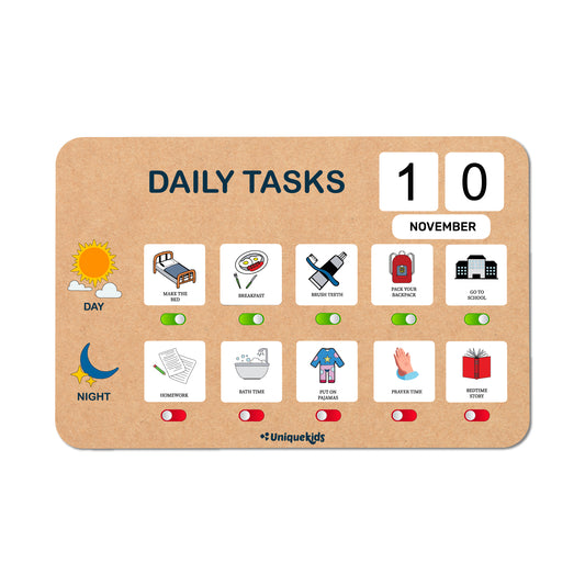 Tarefas Diárias INGLÊS